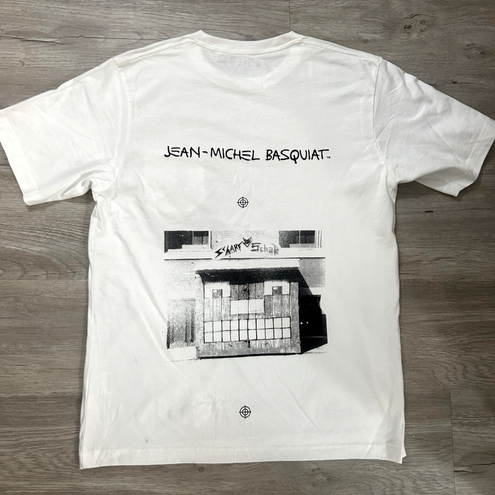 Uniqlo x Jean-Michel Basquiat Shirt